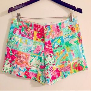 COPY - Lilly Pulitzer - Callahan Knit Short